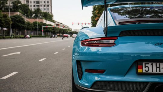 porche 911