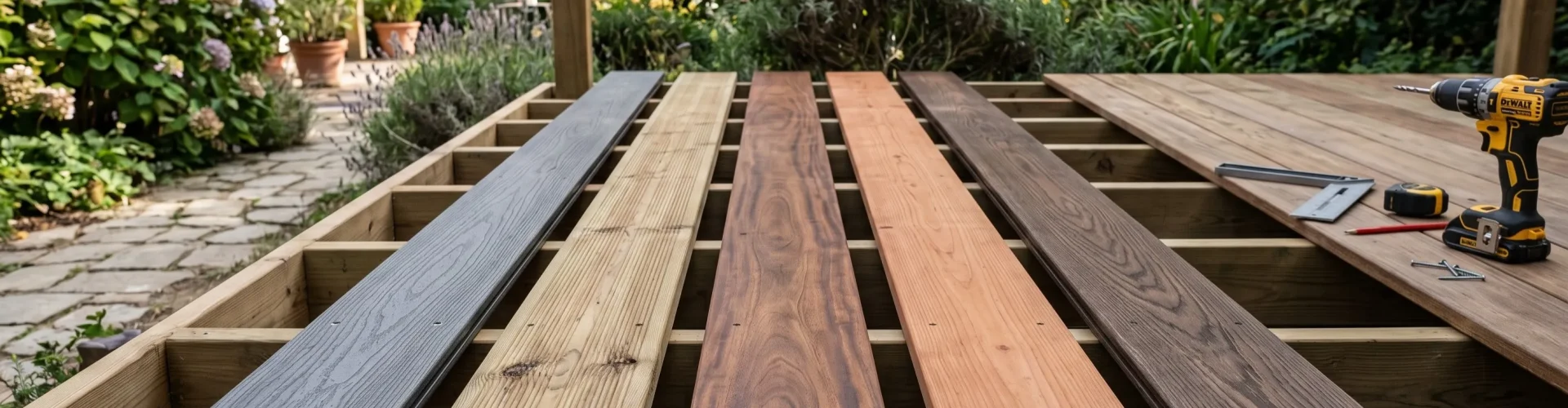 lame terrasse different