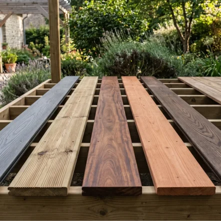 lame terrasse different